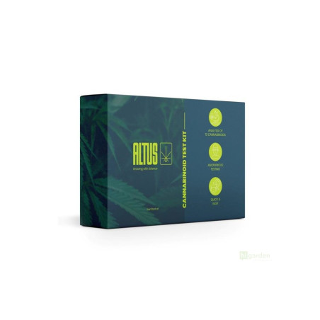 ALTUS Cannabinoid Test Kit
