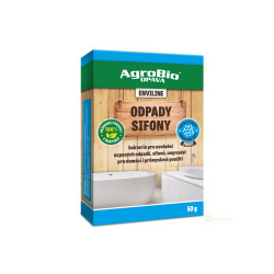 AgroBio Envi Line odpady sifony 50g