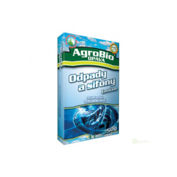 AgroBio Envi Line odpady sifony 50g