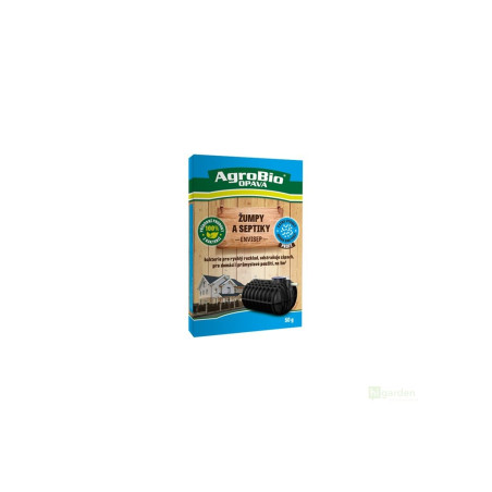 AgroBio Envi Sep žumpy septiky 50g