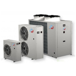 Opticlimate - Water chiller pro venkovní instalaci 32,69 kW