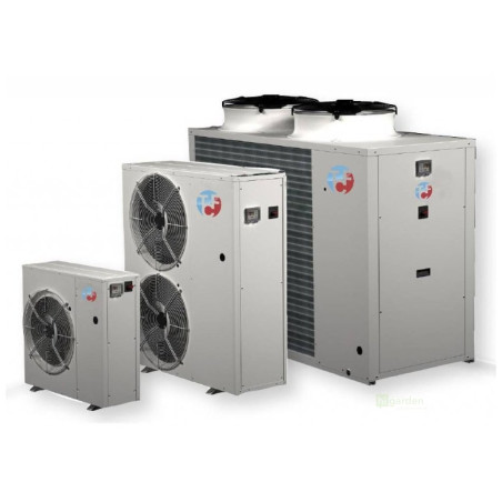 Opticlimate - Water chiller pro venkovní instalaci 13,31kW