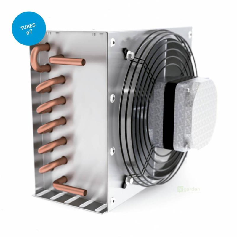 Opticlimate - Compact water chiller - vertikální - 4.5kW