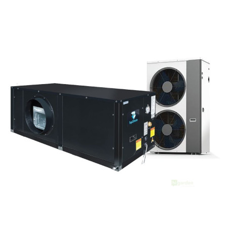 Topclimate Supreme Humi Pro 15000 Split s příslušenstvím