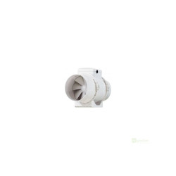 Ventilátor TT 125, 220/280 m3/h