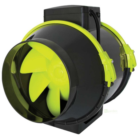 Garden High PRO - PROFAN TT 125 mm, 220-280 m3/h, 2 rychlosti