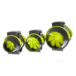 Garden High PRO - PROFAN TT 125 mm, 220-280 m3/h, 2 rychlosti