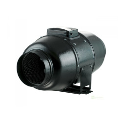 Ventilátor TT Silent/Dalap AP Quiet 100 mm, 170/240 m3/h