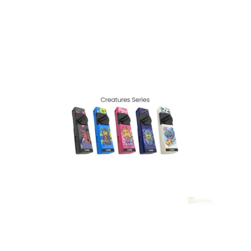 Combie GO Creatures I (mix 5 barev)