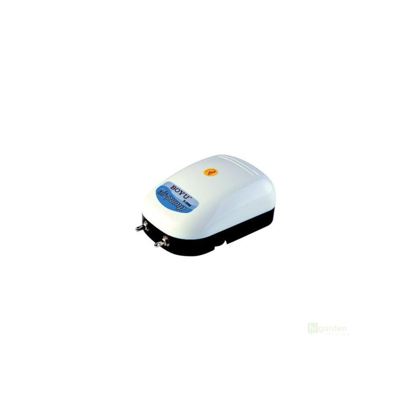 Vzduchovací motorek s regulátorem BOYU S-2000, 480l/h
