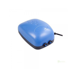 Hailea ACO 2204 vzduchové čerpadlo, 2x120 l/h