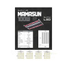 SunPro MAMASUN 100W LED - FAR RED
