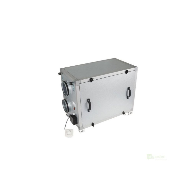 VENTS VUT 250 H/V mini A12, rekuperační jednotka
