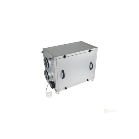 VENTS VUT 250 H/V mini A12, rekuperační jednotka