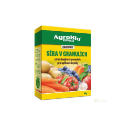 AgroBio HARMONIE Síra v granulích