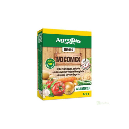AgroBio INPORO Atlanticell Micomix 2x10g