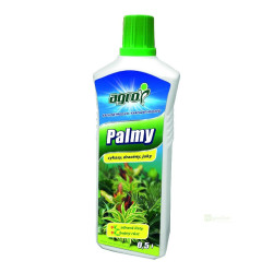 AGRO Kapalné hnojivo pro palmy a zelené rostliny 0,5 l