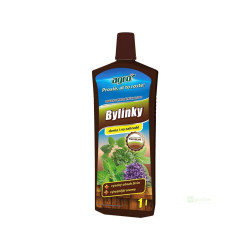 AGRO Organo-minerální kapalné hnojivo na bylinky, 1l