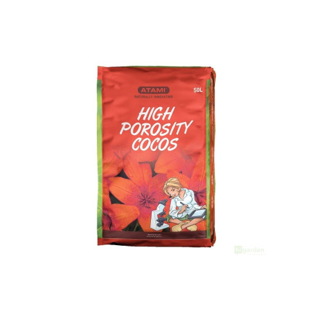 ATAMI High Porosity Cocos 50L
