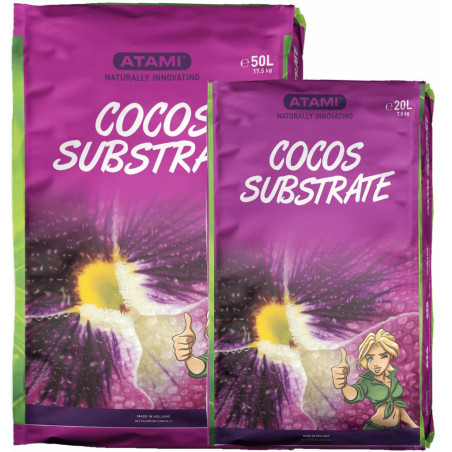Atami Coco 50l