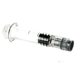 OG Crush Skleněná stříkačka na extrakt, 1ml