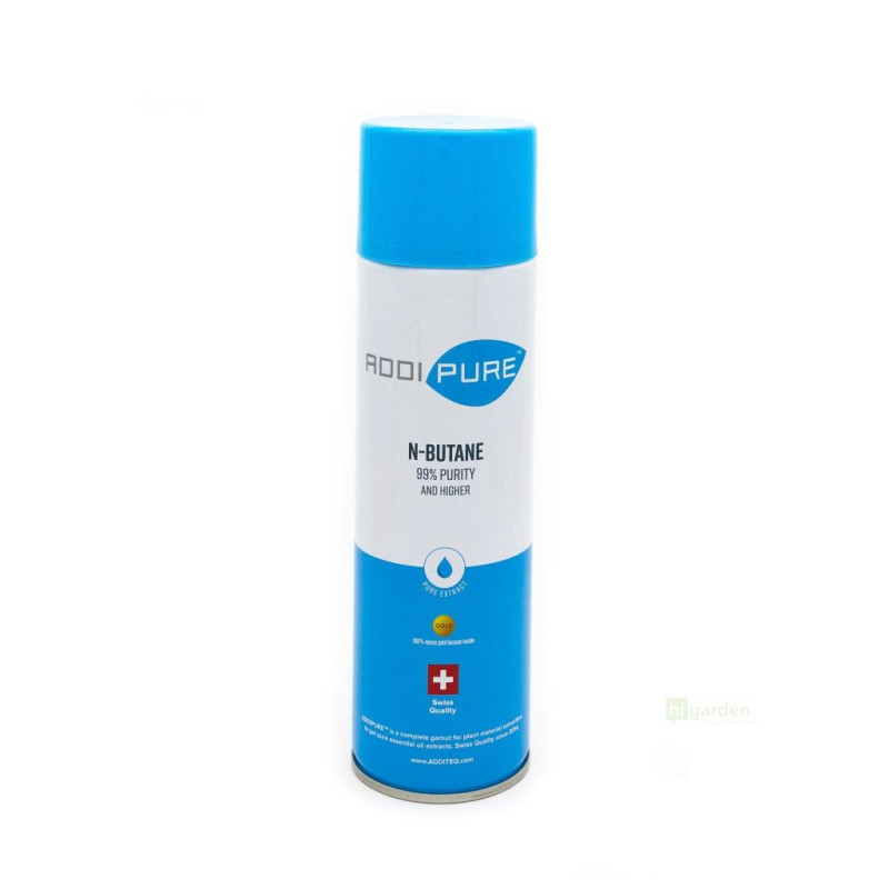 N-Butan 99,39% pro extraktor Addipure PEO, sprej 500 ml