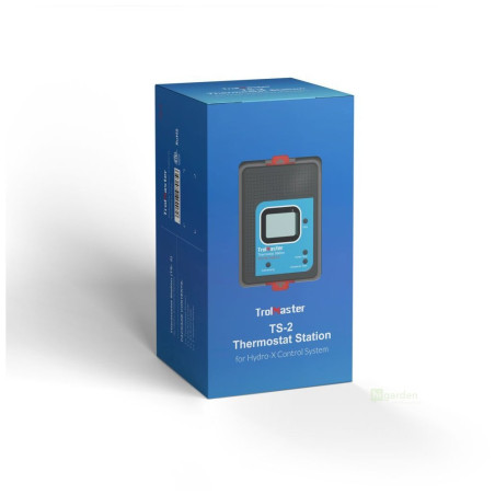 Trolmaster Thermostat Station 2 pro všechny typy HVAC (Heatpump a konvenční) (TS-2)
