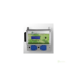 TechGrow Clima Control Plus 14A - regulátor teploty, vlhkosti a otáček
