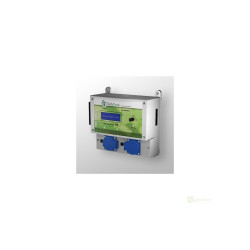 TechGrow Clima Control Plus 14A - regulátor teploty, vlhkosti a otáček