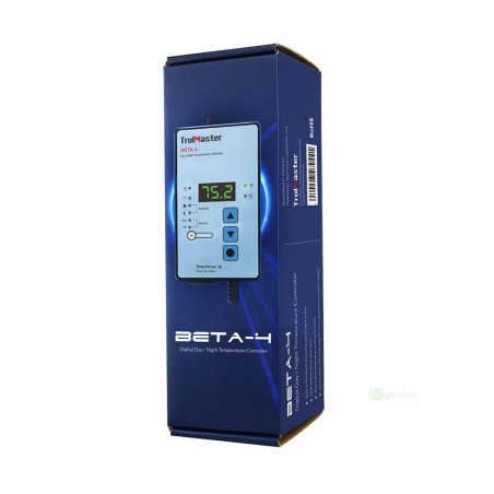 Trolmaster Digital Day/Night Temperature Controller Beta-4 DE