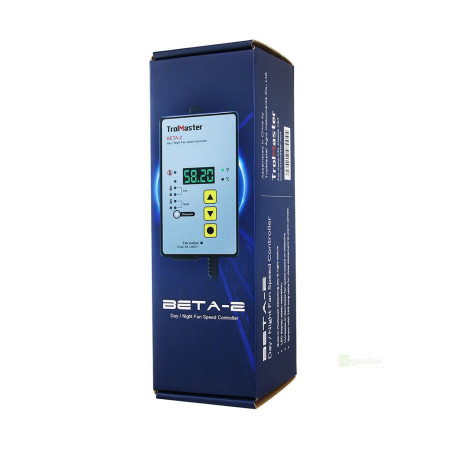 Trolmaster Digital Day/Night Fans Speed Controller Beta-2 DE