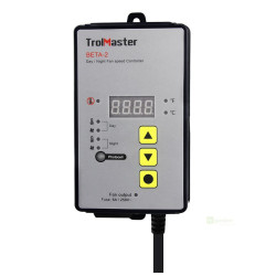 Trolmaster Digital Day/Night Fans Speed Controller Beta-2 DE