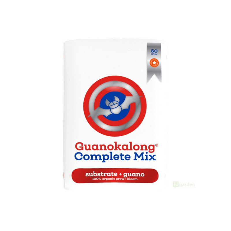 Guanokalong Complete mix 50L
