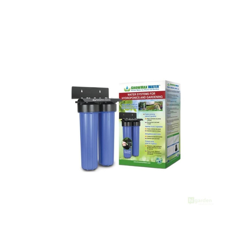 Vodní filtr PRO Grow - 2000l/h