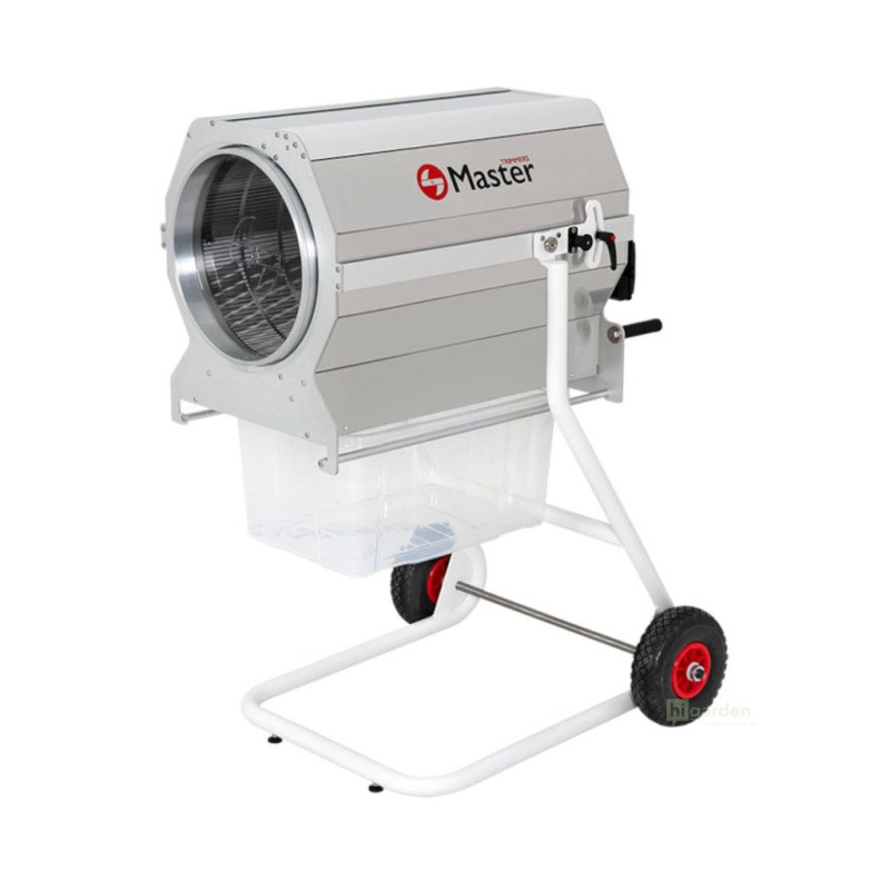 Master Trimmer MT DRY 500, pro suchý trim