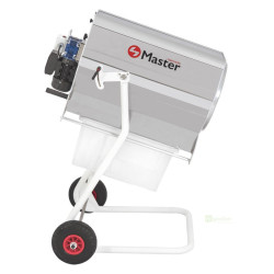 Master Trimmer MT DRY 500, pro suchý trim