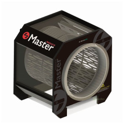 Master Trimmer DRY 100 LiTE