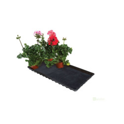 Garland podmiska plast Watering/Gravel Tray s kapilární rohoží 55x31x3cm