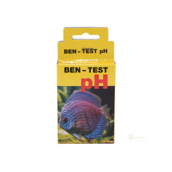 PH test na vodu (BEN-TEST)
