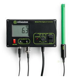 Milwaukee MC122 PRO pH Controller
