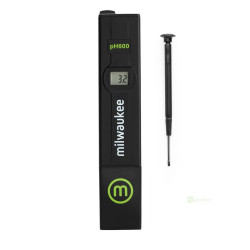 Milwaukee pH 600
