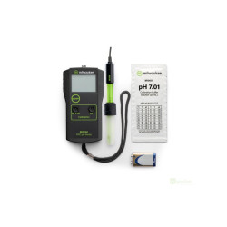 Milwaukee MW100, pH metr s externí elektrodou