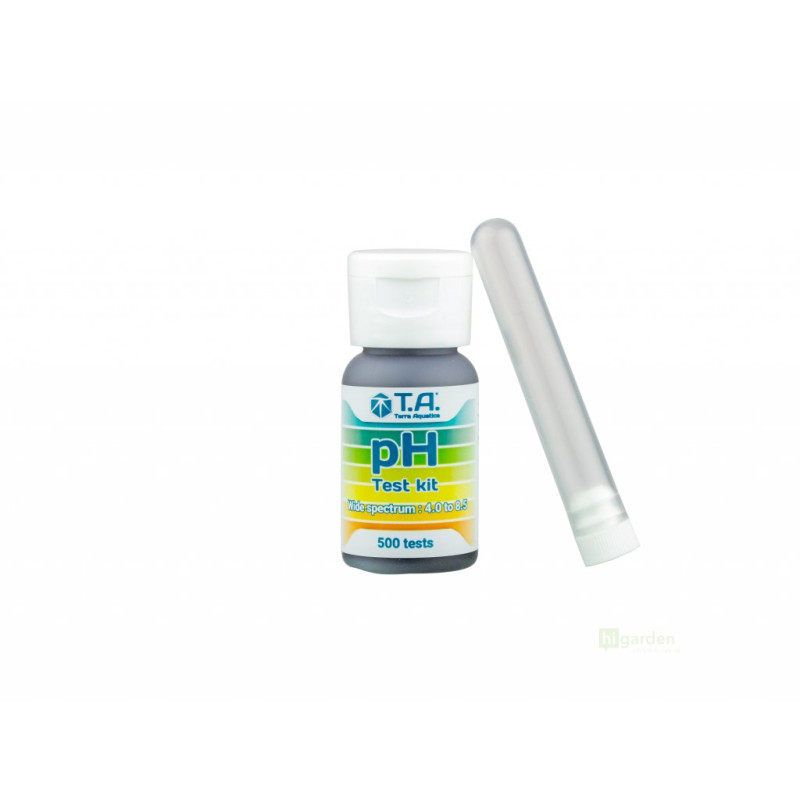 Terra Aquatica pH test kit 60ml