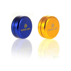 Super Puff hliníková krabička 35ml, průměr 50 mm