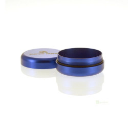 Super Puff hliníková krabička 35ml, průměr 50 mm