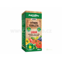 AgroBio INPORO Ligno Výnos a kvalita 250ml
