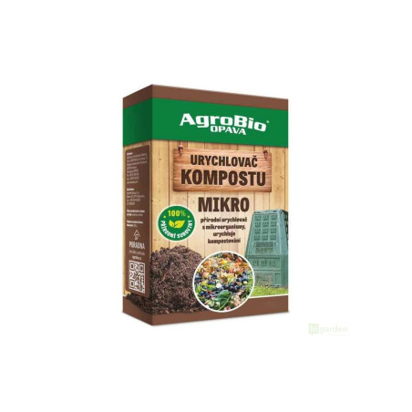 AgroBio Urychlovač kompostu Mikro