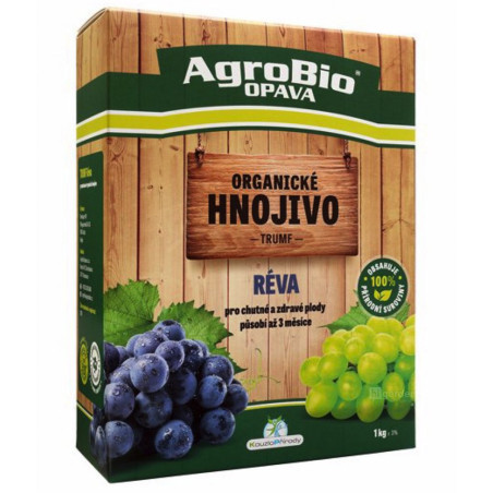 AgroBio TRUMF réva, 1kg