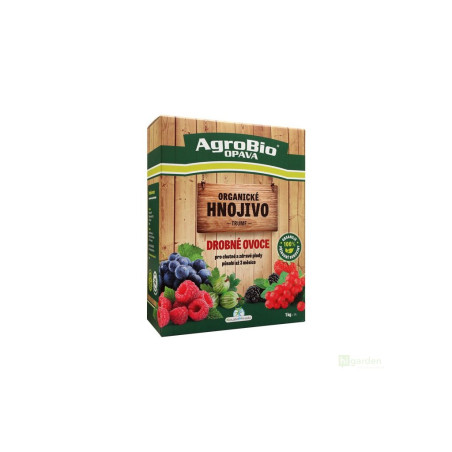 AgroBio TRUMF drobné ovoce, 1kg