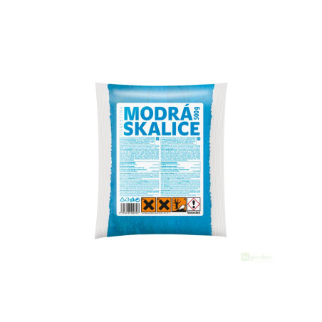 Modrá skalice 500g
